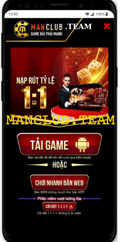 Tải Manclub Huawei