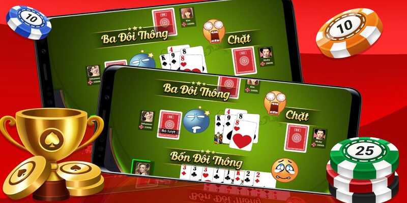 Cách Chặt Bài Như Thế Nào?