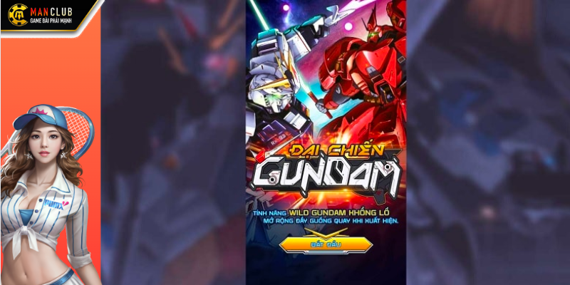 nổ hũ Gundam